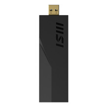 MSI BE6500 WiFi7 USB atmintinė MSI BE6500 WiFi7 USB atmintinė