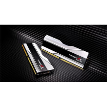 Pamięć G.Skill Trident Z5 Neo RGB, DDR5, 32 GB, 6000MHz, CL30 (F5-6000J3036F16GX2-TZ5NRW)