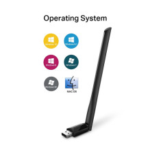 TP-LINK Archer T2U Plus tinklo adapteris