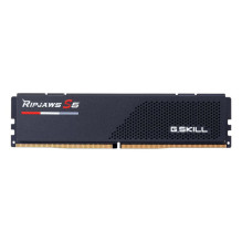 Pamięć G.Skill Ripjaws S5, DDR5, 48 GB, 5200MHz, CL40 (F5-5200J4040A24GX2-RS5K) Pamięć G.Skill Ripjaws S5, DDR5, 48 GB, 5200MHz, CL40 (F5-5200J4040A24GX2-RS5K)