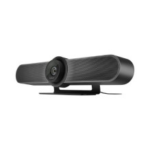 Logitech MeetUp 4K UHD konferencinė kamera su 120° Sichtfeld – juoda Logitech MeetUp 4K UHD konferencinė kamera su 120° Sichtfeld – juoda