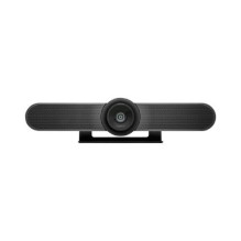 Logitech MeetUp 4K UHD konferencinė kamera su 120° Sichtfeld – juoda Logitech MeetUp 4K UHD konferencinė kamera su 120° Sichtfeld – juoda