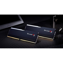 G.Skill DIMM 32 GB DDR5-5200 (2x 16 GB) Dual-Kit (Black, F5-5200J4040A16GX2-RM5RK, Ripjaws M5 RGB, INTEL XMP) G.Skill DIMM 32 GB DDR5-5200 (2x 16 GB) Dual-Kit (Black, F5-5200J4040A16GX2-RM5RK, Ripjaws M5 RGB, INTEL XMP)