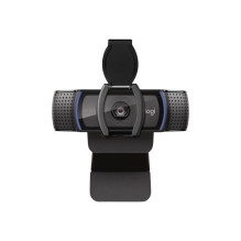 Logitech HD internetinė kamera C920e juoda, mažmeninė kaina Logitech HD internetinė kamera C920e juoda, mažmeninė kaina