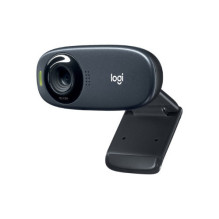 Logitech C310 HD Webcam - Gray Logitech C310 HD Webcam - Gray