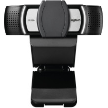 Logitech HD internetinė kamera C930e juoda, mažmeninė kaina Logitech HD internetinė kamera C930e juoda, mažmeninė kaina