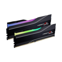 G.Skill DIMM 32 GB DDR5-8000 (2x 16 GB) Dual-Kit (Black, F5-8000J3848H16GX2-TZ5NR, Trident Z5 Neo RGB, AMD EXPO) G.Skill DIMM 32 GB DDR5-8000 (2x 16 GB) Dual-Kit (Black, F5-8000J3848H16GX2-TZ5NR, Trident Z5 Neo RGB, AMD EXPO)