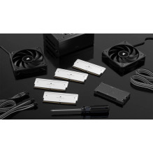DDR5 32GB PC 7000 CL34 CORSAIR KIT (2x16GB) DOMIN. T RGB Wh retail DDR5 32GB PC 7000 CL34 CORSAIR KIT (2x16GB) DOMIN. T RGB Wh retail