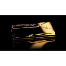 DDR5 32GB PC 6400 CL30 G.Skill KIT (2x16GB) TR5NG Royal GOLD DDR5 32GB PC 6400 CL30 G.Skill KIT (2x16GB) TR5NG Royal GOLD
