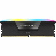 DDR5 32GB PC 6200 CL36 CORSAIR KIT (2x16GB) VENGEANCE RGB b mažmeninė prekyba DDR5 32GB PC 6200 CL36 CORSAIR KIT (2x16GB) VENGEANCE RGB b mažmeninė prekyba