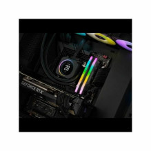 DDR5 32GB PC 6200 CL36 CORSAIR KIT (2x16GB) VENGEANCE RGB b mažmeninė prekyba DDR5 32GB PC 6200 CL36 CORSAIR KIT (2x16GB) VENGEANCE RGB b mažmeninė prekyba