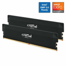 MEMORY DIMM PRO 32GB DDR5-6400 / KIT2 CP2K16G64C38U5B CRUCIAL MEMORY DIMM PRO 32GB DDR5-6400 / KIT2 CP2K16G64C38U5B CRUCIAL