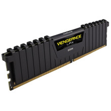 DDR4 8GB PC 2400 CL14 CORSAIR VengeanceT Black DDR4 8GB PC 2400 CL14 CORSAIR VengeanceT Black