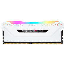DDR4 32GB PC 3200 CL16 CORSAIR KIT (2x16GB) VENGEANCE RGB W mažmeninė prekyba DDR4 32GB PC 3200 CL16 CORSAIR KIT (2x16GB) VENGEANCE RGB W mažmeninė prekyba
