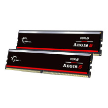 Atmintis G.Skill Aegis 5, DDR5, 64 GB, 6000MHz, CL36 (F5-6000J3636F32GX2-IS)