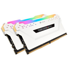 DDR4 32GB PC 2666 CL16 CORSAIR KIT (2x16GB) Vengeance RGB w DDR4 32GB PC 2666 CL16 CORSAIR KIT (2x16GB) Vengeance RGB w