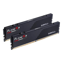 DDR5 32GB PC 5200 CL40 G.Skill (2x16GB) 32-GX2-FX5 FLARE A DDR5 32GB PC 5200 CL40 G.Skill (2x16GB) 32-GX2-FX5 FLARE A