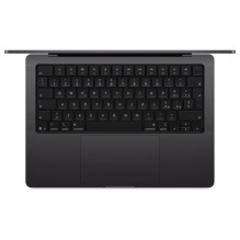Apple MacBook Pro 14" 2026 M5 Pro / 24 / 1TB 15C CPU 16C GPU Space Black MGDR4D / A
