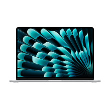 Apple MacBook Air 15'' M5 10-Core 16GB 1TB sidabrinis