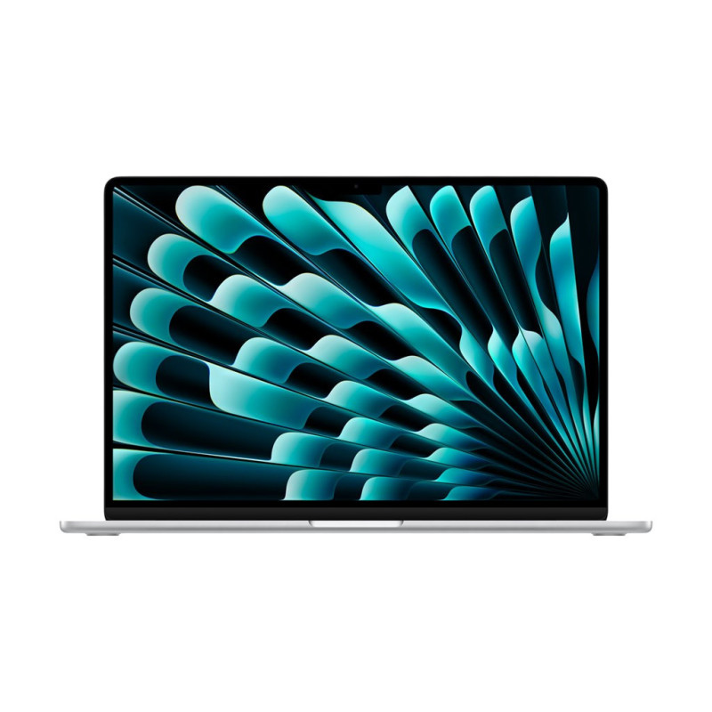 Apple MacBook Air 15'' M5 10-Core 16GB 1TB sidabrinis