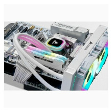 DDR4 64GB PC 3200 CL16 CORSAIR KIT (4x16GB) Vengeance RGB P retail DDR4 64GB PC 3200 CL16 CORSAIR KIT (4x16GB) Vengeance RGB P retail