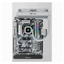DDR4 64GB PC 3200 CL16 CORSAIR KIT (4x16GB) Vengeance RGB P retail DDR4 64GB PC 3200 CL16 CORSAIR KIT (4x16GB) Vengeance RGB P retail
