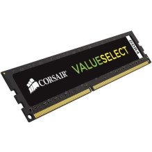 DDR4 16GB PC 2666 CL18 CORSAIR Value Select mažmeninė prekyba