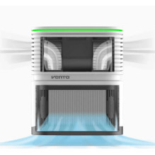 Venta AP730 AS Compact Luftreiniger mit AirFlow 360grad weiß