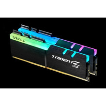 Atmintis G.Skill Trident Z RGB, DDR4, 16 GB, 3600MHz, CL18 (F4-3600C18D-16GTZRX) Atmintis G.Skill Trident Z RGB, DDR4, 16 GB, 3600MHz, CL18 (F4-3600C18D-16GTZRX)