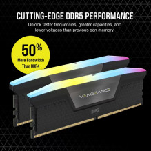 Pamięć DDR5 Vengeance RGB 48GB / 6400 (2x24GB) CL36