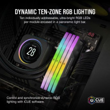 Pamięć DDR5 Vengeance RGB 48GB / 6400 (2x24GB) CL36