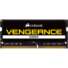 SO DDR4 32GB PC 3000 CL18 CORSAIR KIT (2x16GB) VENGEANCE Bl SO DDR4 32GB PC 3000 CL18 CORSAIR KIT (2x16GB) VENGEANCE Bl