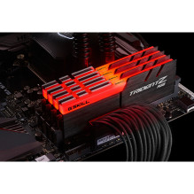 DDR4 64GB PC 3200 CL16 G.Skill KIT (4x16GB) 64GTZR Tri / Z RGB DDR4 64GB PC 3200 CL16 G.Skill KIT (4x16GB) 64GTZR Tri / Z RGB