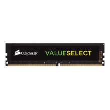 DDR4 8GB PC 2133 CL15 CORSAIR Value Select 1.20V retail