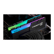 DDR4 16GB PC 4000 CL18 G.Skill KOMPLEKTAS (2x8GB) 16GTZRB Tri / Z RGB DDR4 16GB PC 4000 CL18 G.Skill KOMPLEKTAS (2x8GB) 16GTZRB Tri / Z RGB