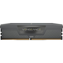DDR5 32GB PC 6400 CL30 CORSAIR KIT (2x16GB) VENGEANCE grey mažmeninė pakuotė DDR5 32GB PC 6400 CL30 CORSAIR KIT (2x16GB) VENGEANCE grey mažmeninė pakuotė