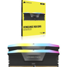 DDR5 96GB PC 7000 CL40 CORSAIR KIT (2x48GB) VENGEANCE RGB retail