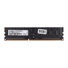 Atmintis G.Skill NS, DDR3, 4 GB, 1333MHz, CL9 (F3-1333C9S-4GNS) Atmintis G.Skill NS, DDR3, 4 GB, 1333MHz, CL9 (F3-1333C9S-4GNS)