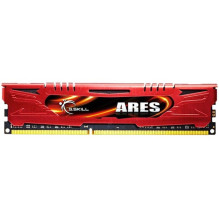G.Skill DIMM 16 GB DDR3-2133 (2x 8 GB) Dual-Kit (F3-2133C11D-16GAR, Ares, INTEL XMP)
