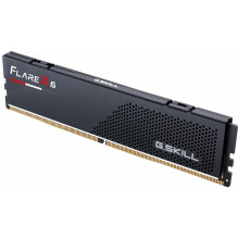 G.Skill DIMM 16 GB DDR5-6000 (juoda, F5-6000J3038F16GH1-FX5, blykstė X5) G.Skill DIMM 16 GB DDR5-6000 (juoda, F5-6000J3038F16GH1-FX5, blykstė X5)