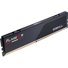 G.Skill DIMM 16 GB DDR5-6000 (Black, F5-6000J3038F16GH1-FX5, Flare X5) G.Skill DIMM 16 GB DDR5-6000 (Black, F5-6000J3038F16GH1-FX5, Flare X5)