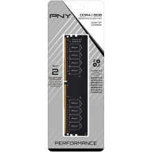 DDR4 8GB PC 3200 CL22 PNY 1,2V mažmeninė prekyba DDR4 8GB PC 3200 CL22 PNY 1,2V mažmeninė prekyba