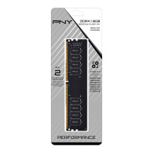 DDR4 8GB PC 3200 CL22 PNY 1,2V retail DDR4 8GB PC 3200 CL22 PNY 1,2V retail
