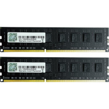 DDR3 8GB PC 1333 CL9 G.Skill KIT (2x4GB) 8GNS value mažmeninė prekyba