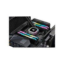 DDR4 32GB PC 3200 CL16 CORSAIR KIT (2x16GB) VENGEANCE RGB retail DDR4 32GB PC 3200 CL16 CORSAIR KIT (2x16GB) VENGEANCE RGB retail