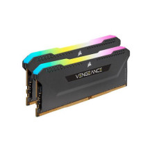 DDR4 32GB PC 3200 CL16 CORSAIR KIT (2x16GB) VENGEANCE RGB retail DDR4 32GB PC 3200 CL16 CORSAIR KIT (2x16GB) VENGEANCE RGB retail