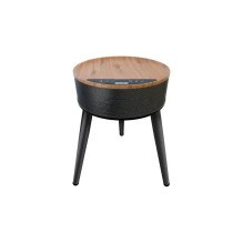 Unold Fan Heater Table Henry Ceramic black brown (86545)