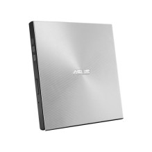 ASUS SDRW-08U9M-U external ultraslim DVD-RW USB-C / A, strieborná