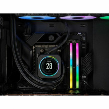 Corsair DIMM 32 GB DDR5-6000 (2x 16 GB) Dual-Kit (Gray, CMH32GX5M2B6000Z30K, Vengeance RGB, INTEL XMP, AMD EXPO)