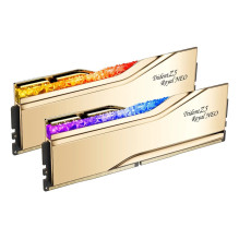DDR5 32GB PC 8000 CL38 G.Skill KIT (2x16GB) TR5NG NEO RGB / DDR5 32GB PC 8000 CL38 G.Skill KIT (2x16GB) TR5NG NEO RGB /